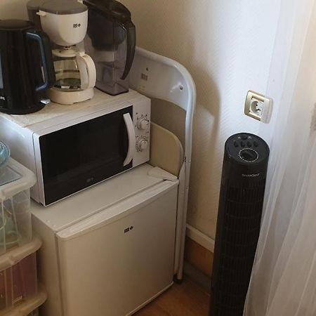 Chez Andre Apartment Paris Luaran gambar