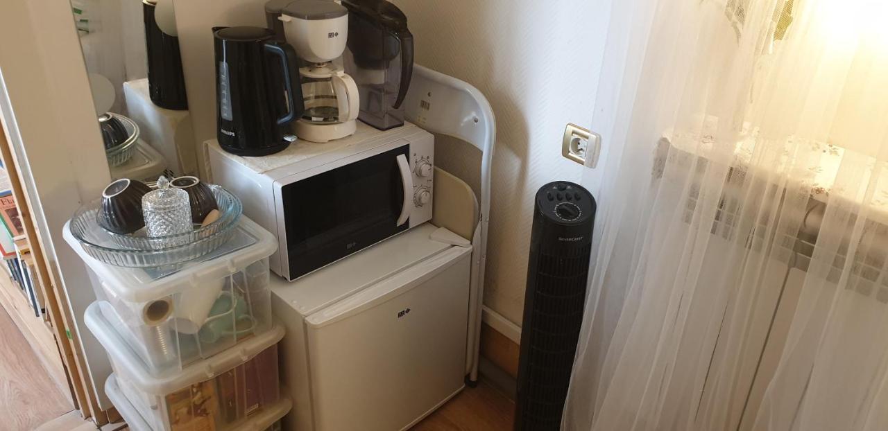 Chez Andre Apartment Paris Luaran gambar