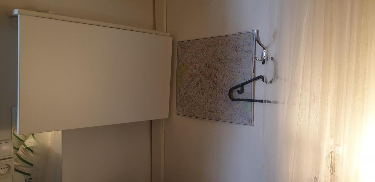 Chez Andre Apartment Paris Luaran gambar